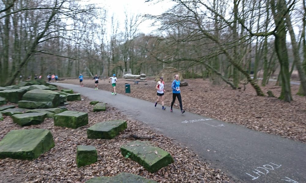 Winterserie Snelwandelen & Prestatie 1