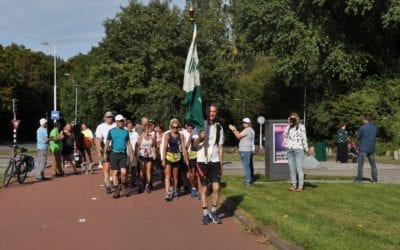 Geen Nijmegen-Rotterdam 2020