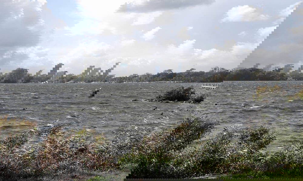 42e Winterserie Wandeltocht (2e tocht)