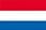 Vlag Nederland