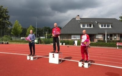 NK 20.000 meter snelwandelen