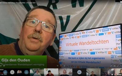 RWV geeft kijkje achter de schermen