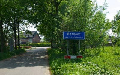 KWBN Lentetocht zondag 25 april 2021