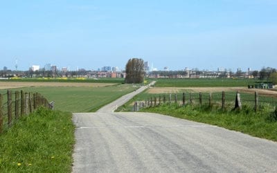 Kennedymars en avondklok, geen goede combi