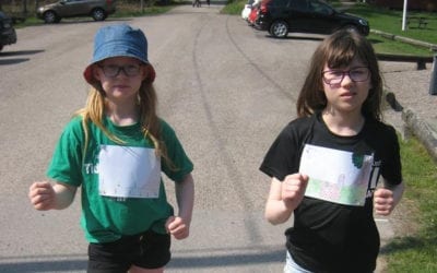 Bloeimaand Snelwandelwedstrijd