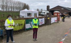 lentetocht 2 RWV OLAT fieldlab