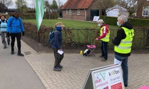 lentetocht 4 RWV OLAT fieldlab