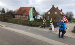 lentetocht 5 RWV OLAT fieldlab