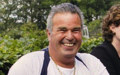 Peer Laeyendecker overleden