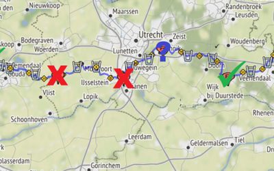 Ook in 2021 geen Nijmegen-Rotterdam