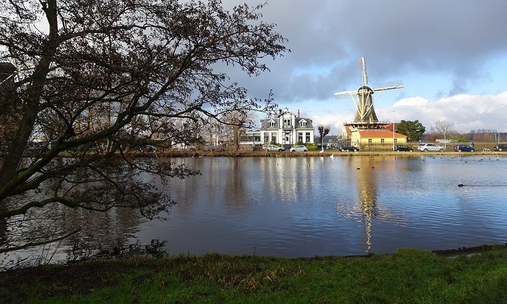 40e Winterserie Wandeltocht (4e tocht)