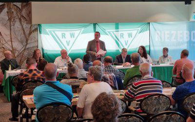 RWV Algemene Ledenvergadering 2022