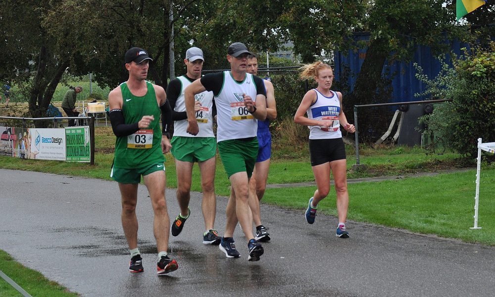 NK 20 en 10 km snelwandelen