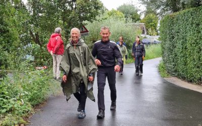 Nijmegen-Rotterdam 2022 was super