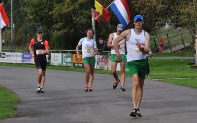 NK Snelwandelen Tilburg