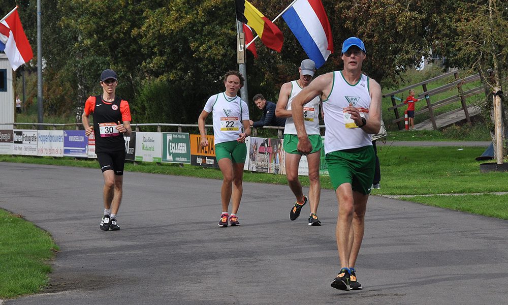 NK Snelwandelen Tilburg