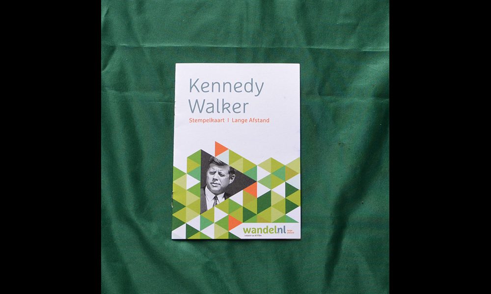 stempelkaart Kennedy Walker