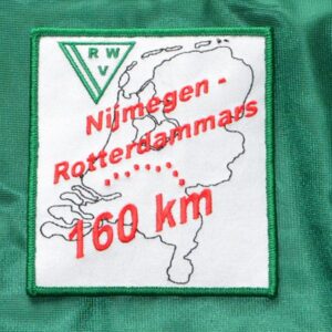 RWV badge Nijmegen-Rotterdam