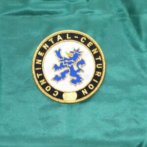 RWV badge continental centurion