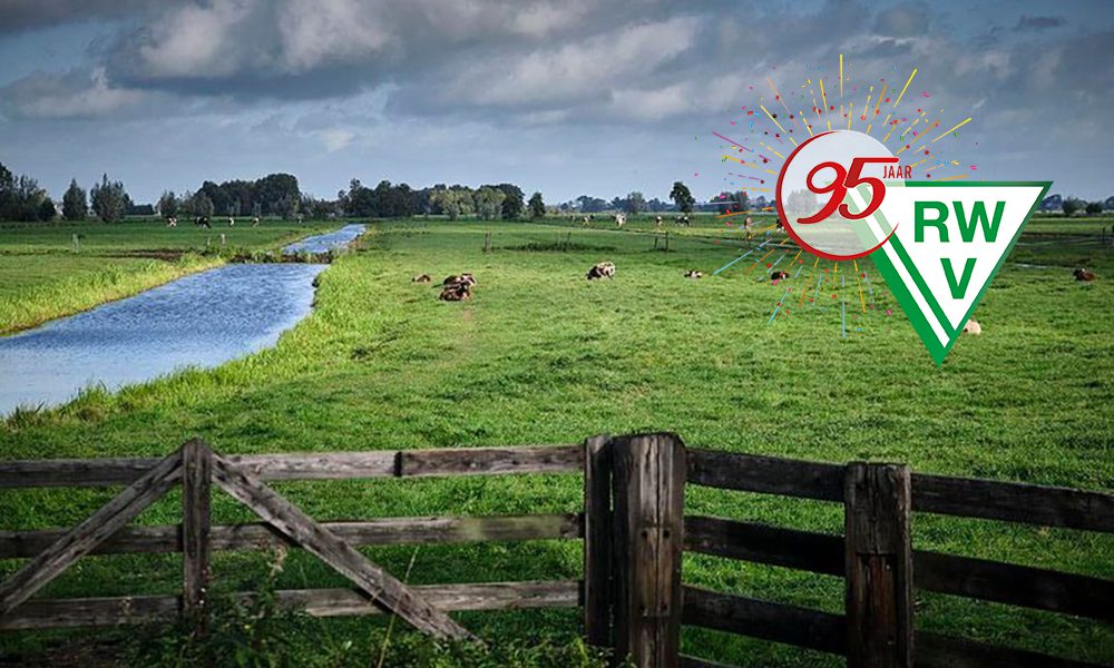 Jubileumtocht RWV 95 jaar