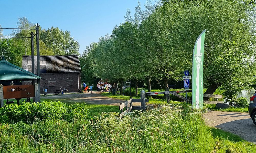 Warme Jubileumwandeltocht 95 jaar RWV