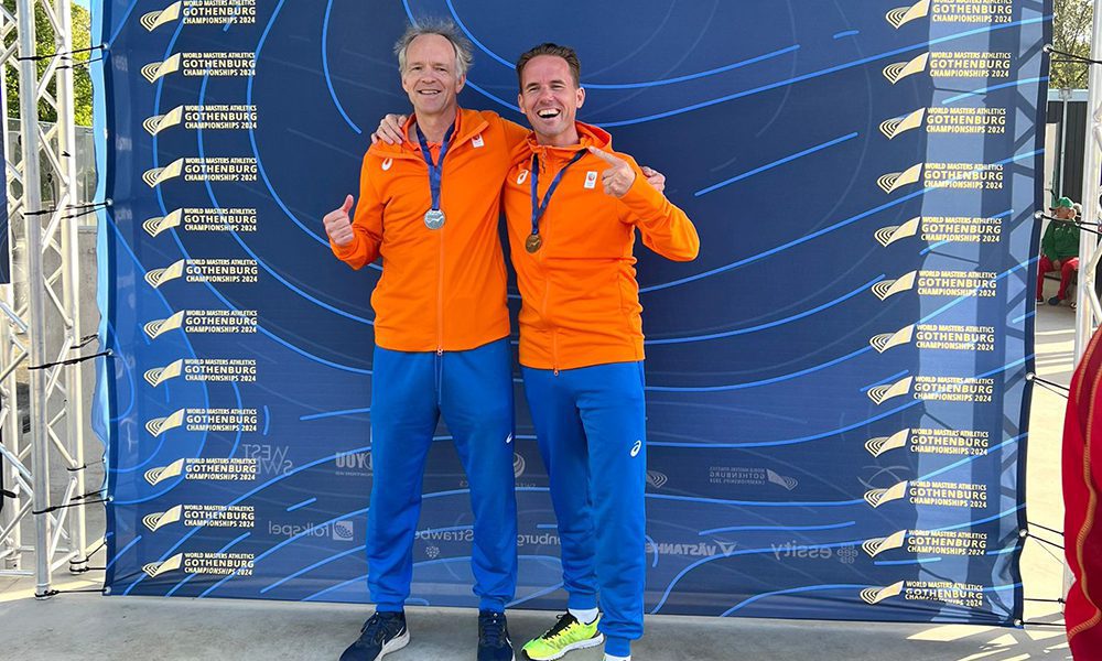 Een weekend met een gouden afsluiting…