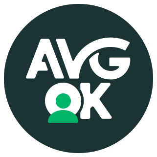 logo AVG oké