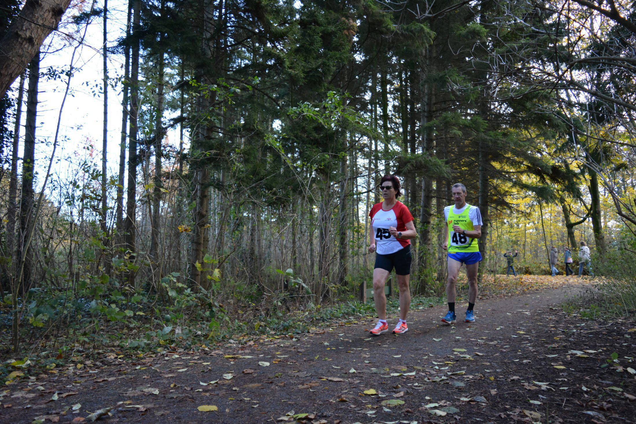 Winterserie Snelwandelen & Prestatie 5